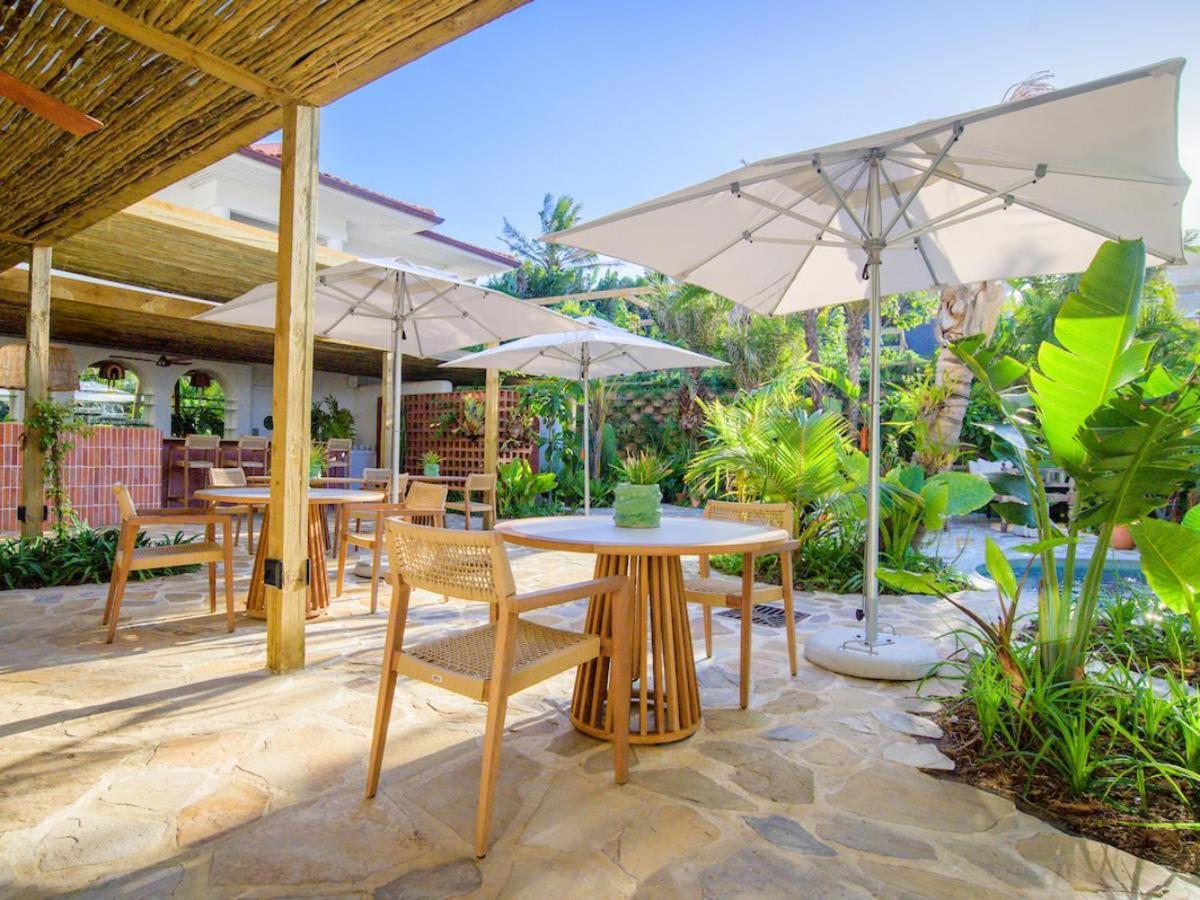 Sala Beach House Ballito Buitenkant foto