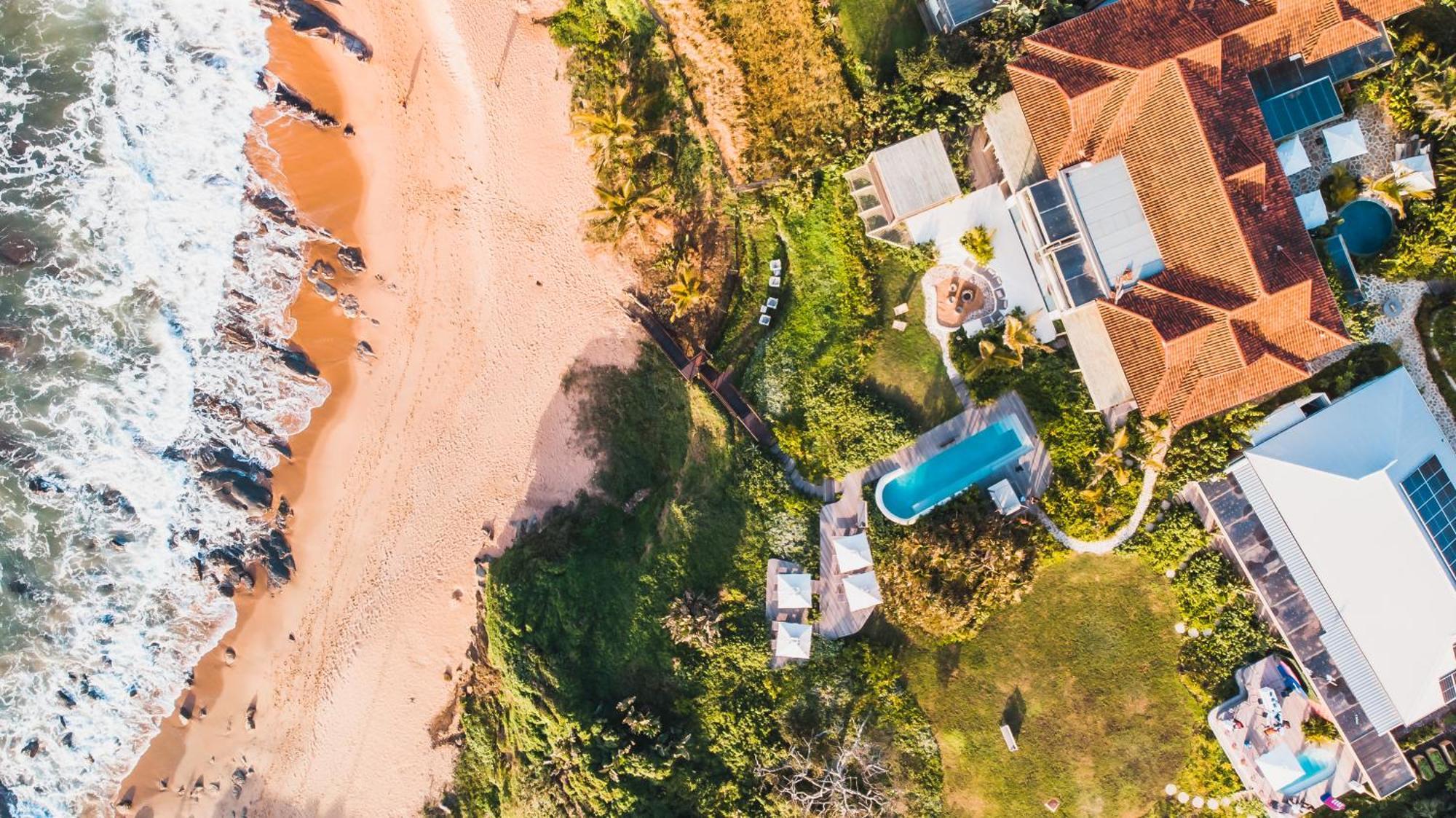 Sala Beach House Ballito Buitenkant foto