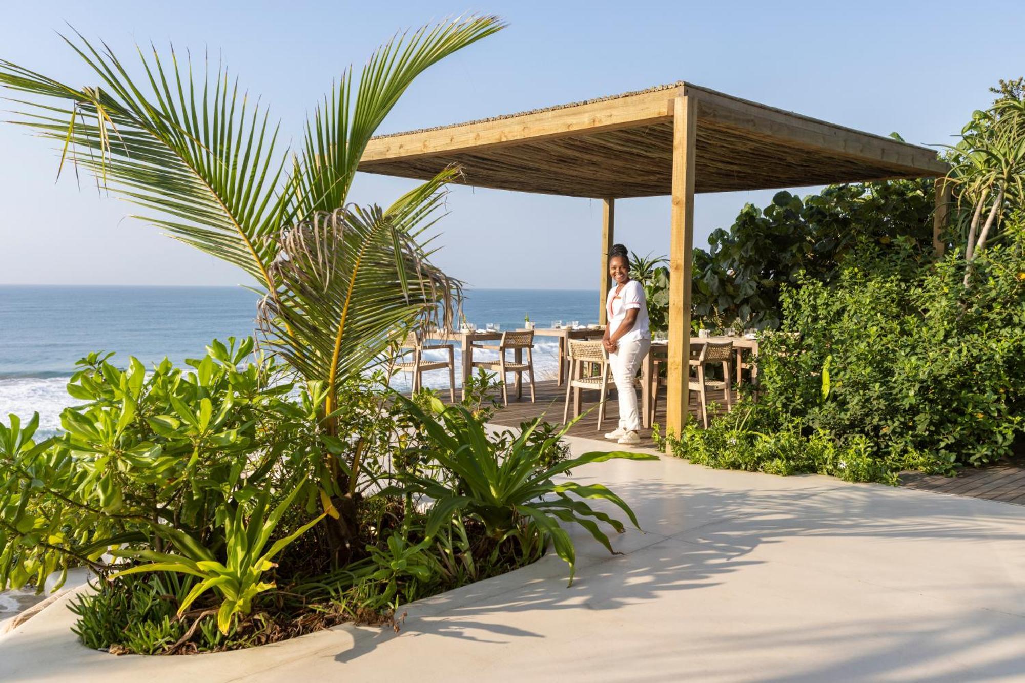 Sala Beach House Ballito Buitenkant foto