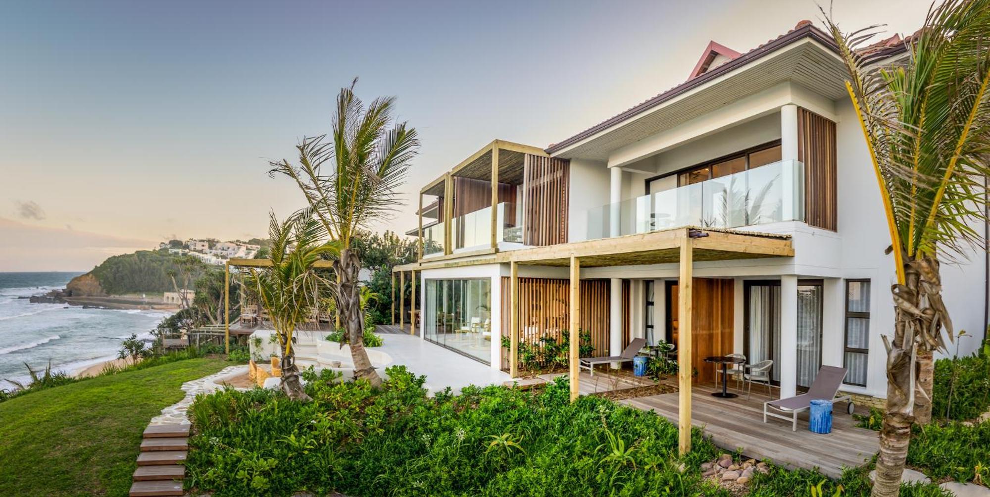 Sala Beach House Ballito Buitenkant foto