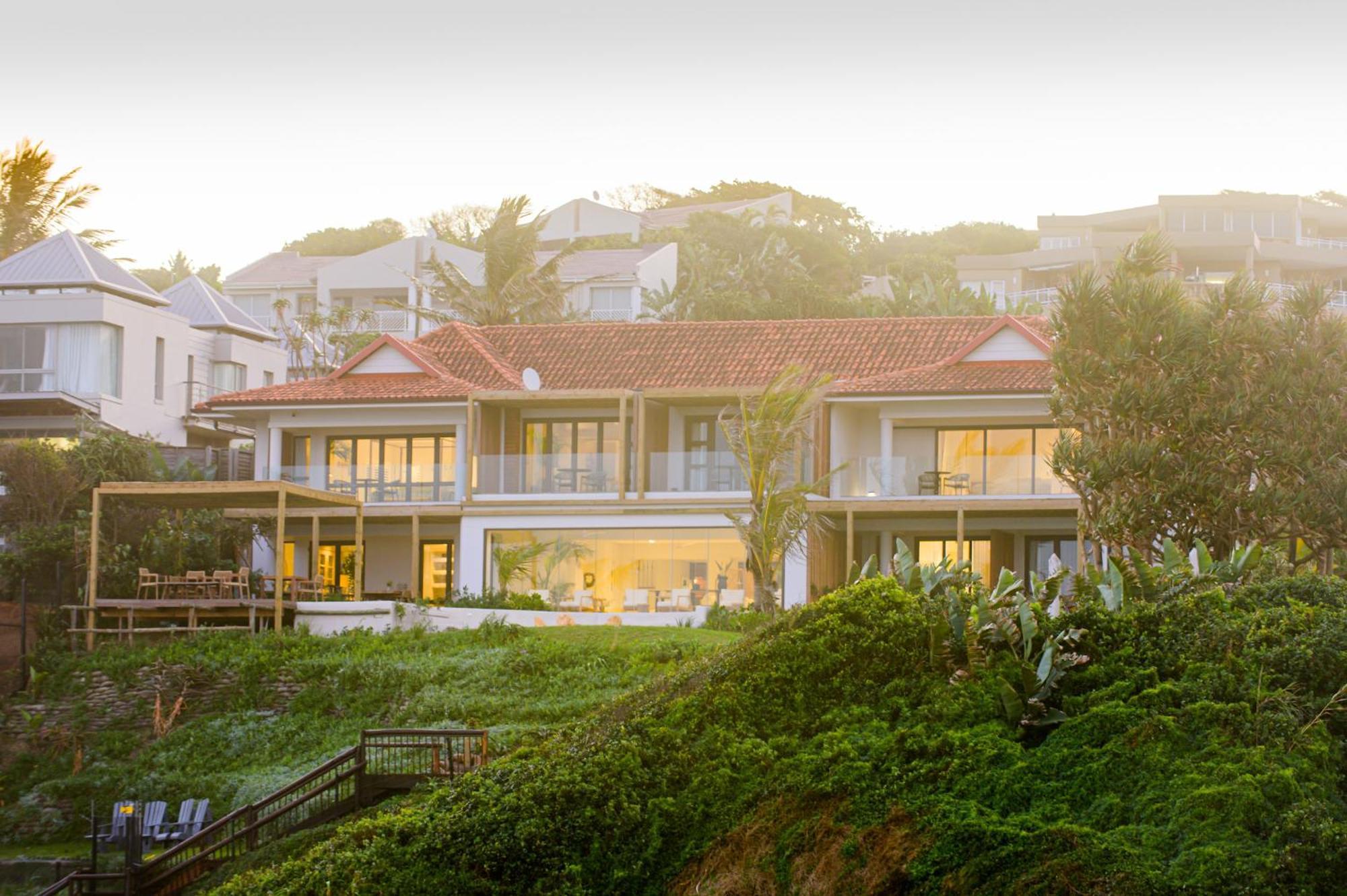 Sala Beach House Ballito Buitenkant foto